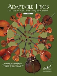 Adaptable Trios String Bass cover Thumbnail
